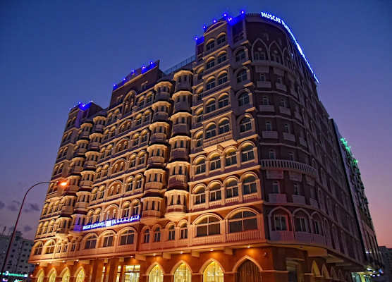 Muscat Plaza Hotel 1