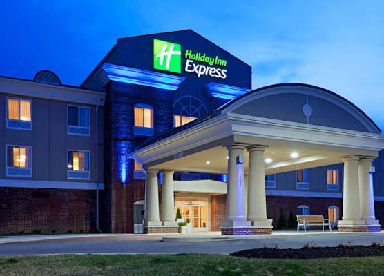 Holiday Inn Express WASHINGTON CH JEFFERSONVILLE S by IHG 1