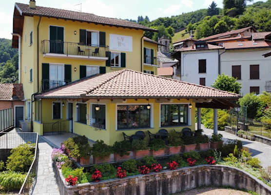 Hotel BB Villa Orchidea 1