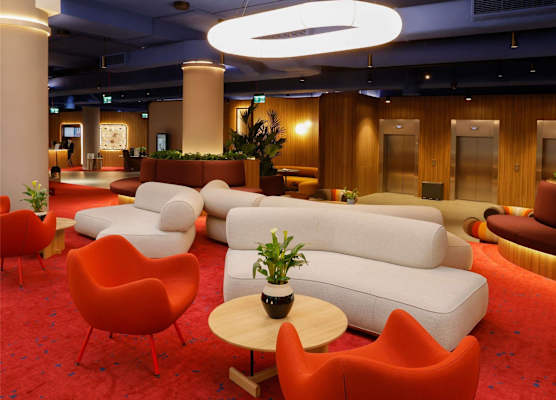 Mercure Warszawa Centrum 1