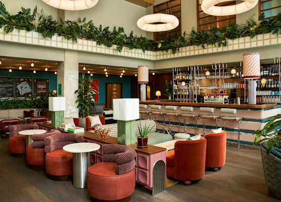 The Hoxton, Brussels 1