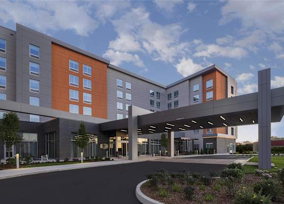 Hampton Inn Boston Woburn 1