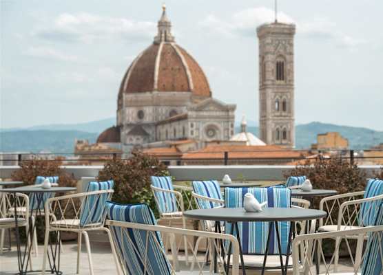 Tivoli Palazzo Gaddi Firenze Hotel 1