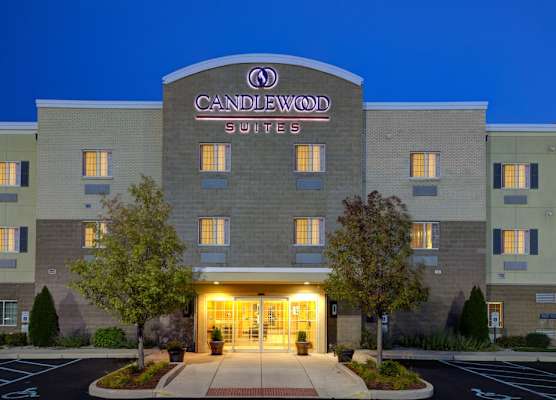 Candlewood Suites PERRYSBURG by IHG 1