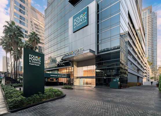Four Points by Sheraton Bangkok Ploenchit Sukhumvit 1