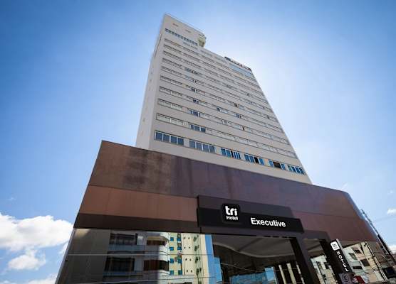Tri Hotel Executive Brusque 1