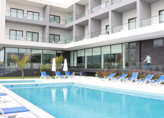 Hotel Monte Lírio 1
