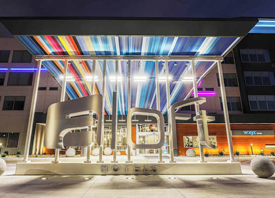 Aloft by Marriott Reno-Tahoe International Airport 1