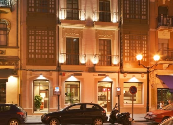 Hotel Marqués, Blue Hoteles 1