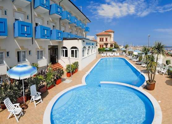 Hotel Diana 1