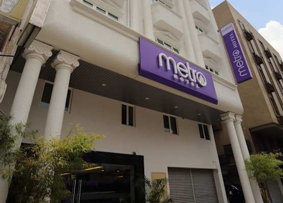 Metro Hotel @ KL Sentral 1