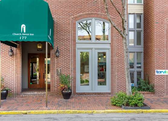 Church Street Inn Historic Charleston, Ascend Collection Hotel 1