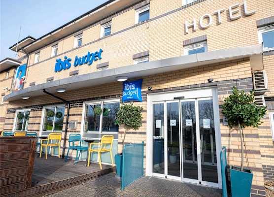 ibis budget London Barking 1