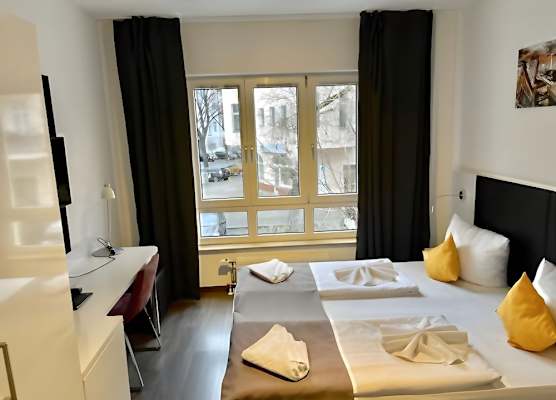 ALFA Hotel 1