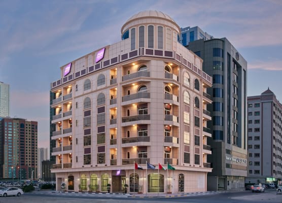 TIME Express Hotel Al Khan 1