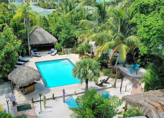 Siesta Key Palms Resort 1