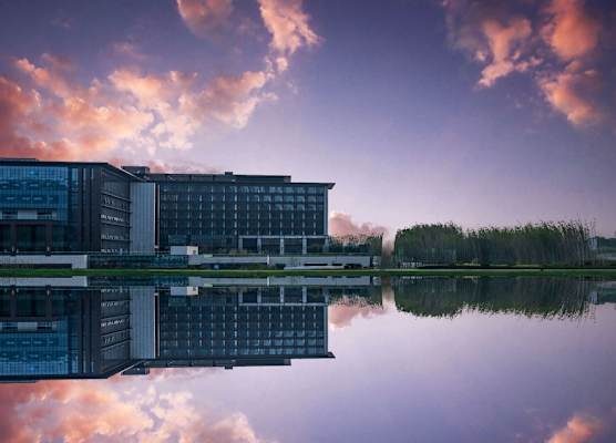 Holiday Inn Resort Maoshan Hot-Spring by IHG 1