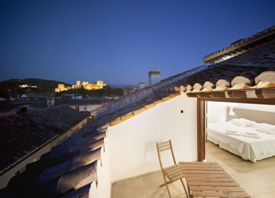 Smart Suites Albaicin 1