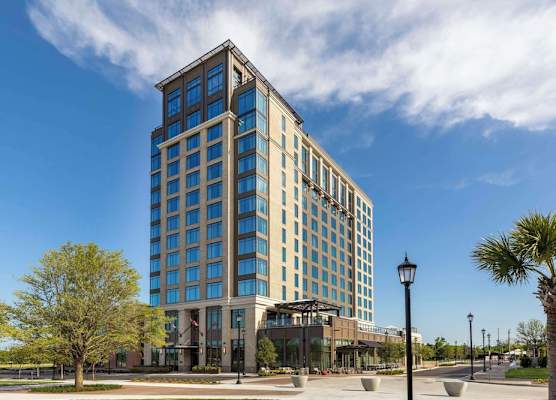 Thompson Savannah, by Hyatt 1