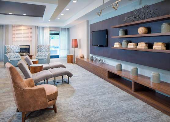 Courtyard by Marriott Richmond Airport 1