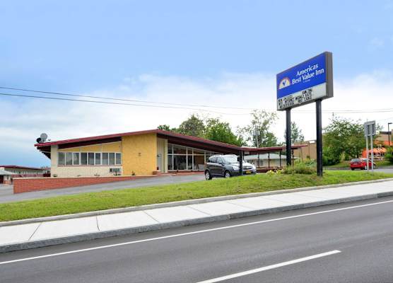 Americas Best Value Inn Geneva 1