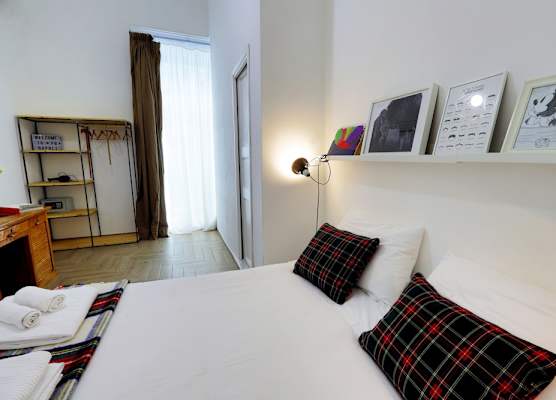 Palazzo Bevilacqua Rooms 1