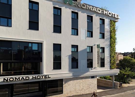 Nomad Hotel Dijon 1