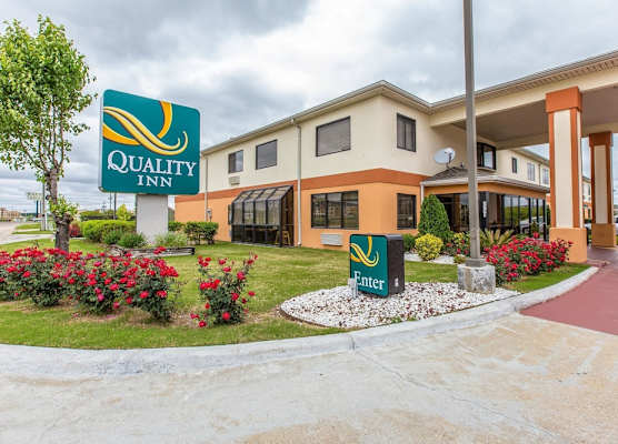 Quality Inn Montgomery South 1