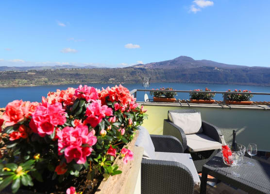 Atlantis Inn Castelgandolfo 1