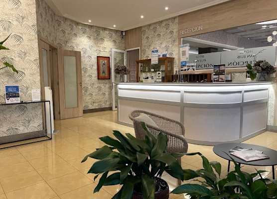 Hotel San Luis 1