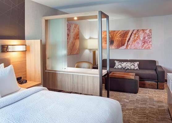 SpringHill Suites by Marriott Grand Rapids West 1