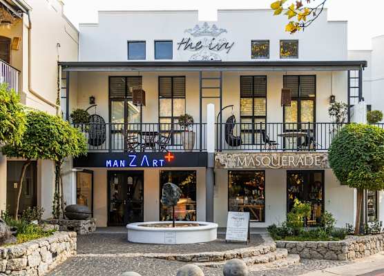 The Ivy Apartments Franschhoek 1