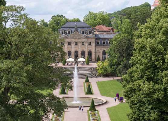 Maritim Hotel Am Schlossgarten 1