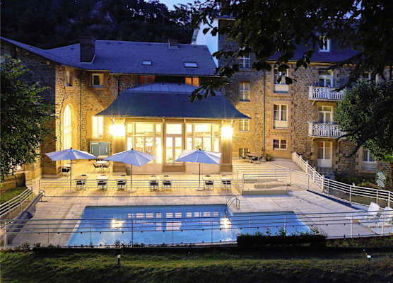 Mercure Saint Nectaire - Spa & Bien-Être 1