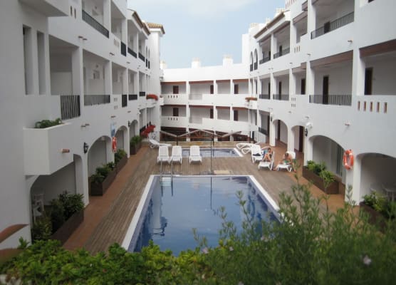 Aparthotel Puerto Mar 1