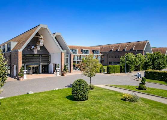 Hilton London Syon Park 1