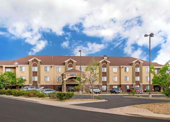 Comfort Suites Castle Rock - Denver South 1