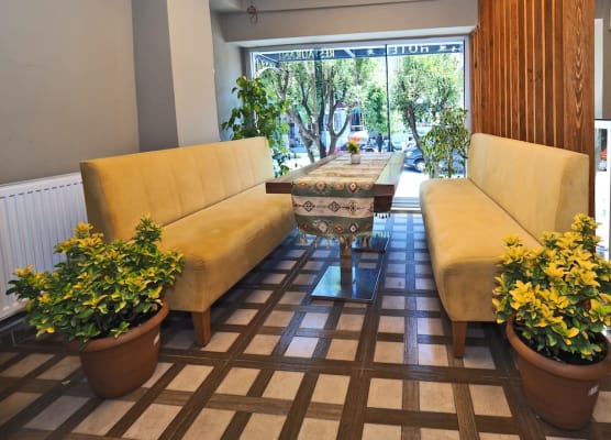 The Sunrise Hotel 1