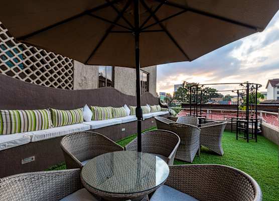 Eldon Hotel & Serviced Apartments Next to Junction Mall 1