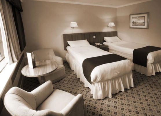 Daresbury Park Hotel 1