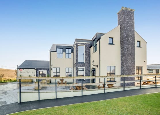 Standing Stones Lodge 1