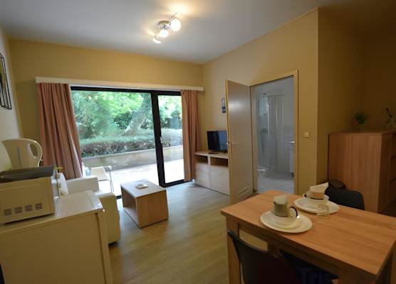 Budget Flats Brussels 1