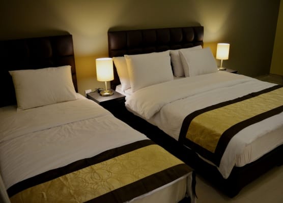 Ata Ali Hotel 1