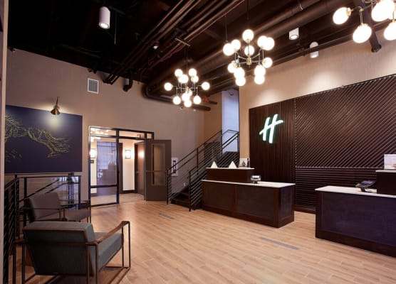 Holiday Inn LOUISVILLE DOWNTOWN by IHG 1