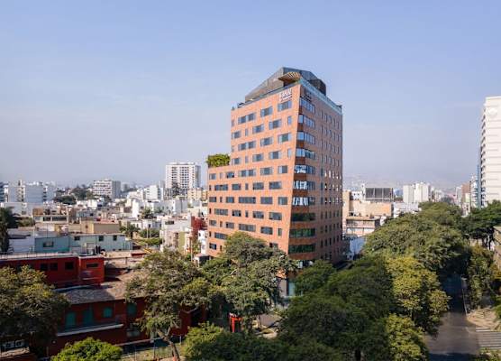 Fairfield by Marriott Lima Miraflores 1