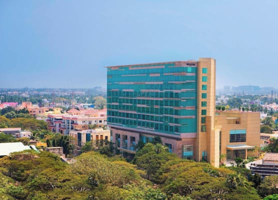 The Westin Chennai Velachery 1