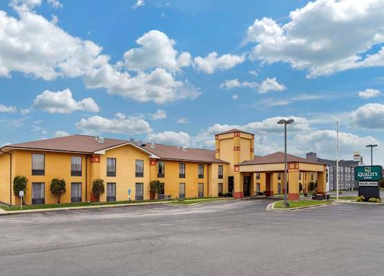 Quality Inn St Robert - Ft Leonard Wood 1