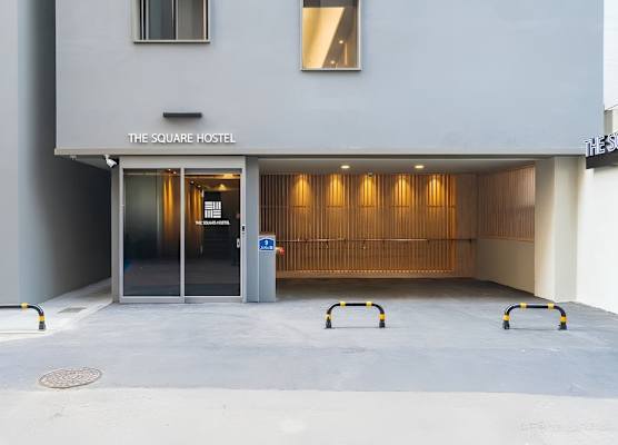 The Square Hostel Jongno 1