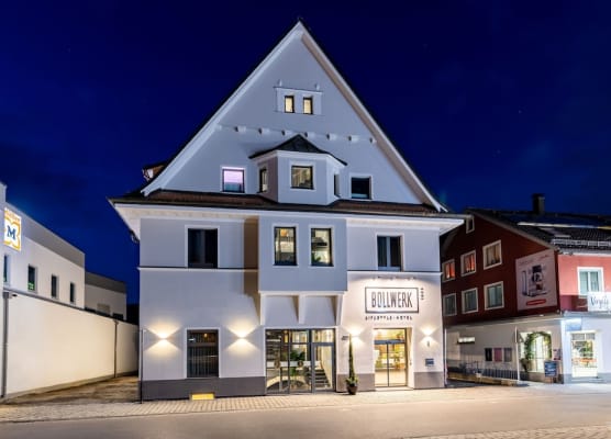 BOLLWERK Lifestyle Hotel, automatisiertes Hotel mit Self Check In 1