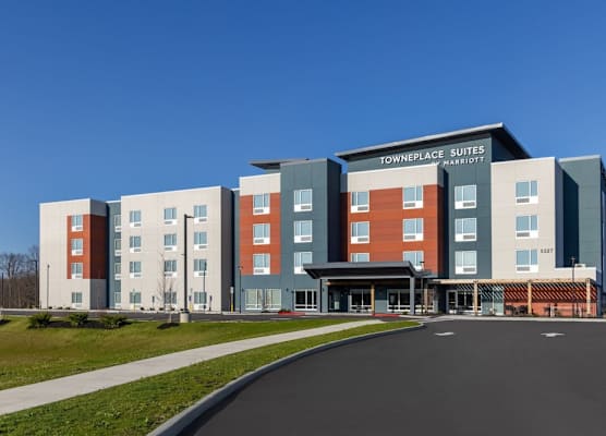 TownePlace Suites by Marriott Geneva at SPIRE Academy 1